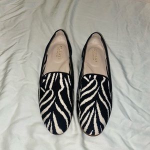 Cole Haan Printed Loafers